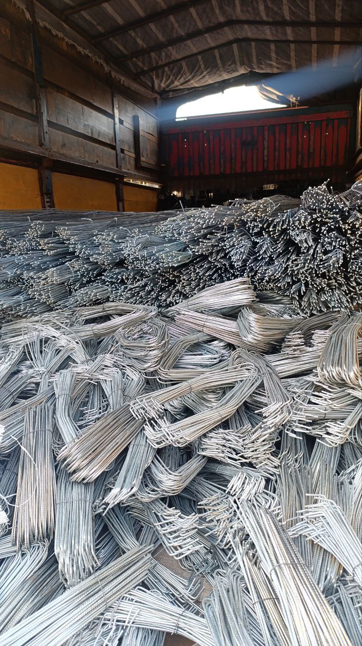 پخش میلگرد بستر ارومیه